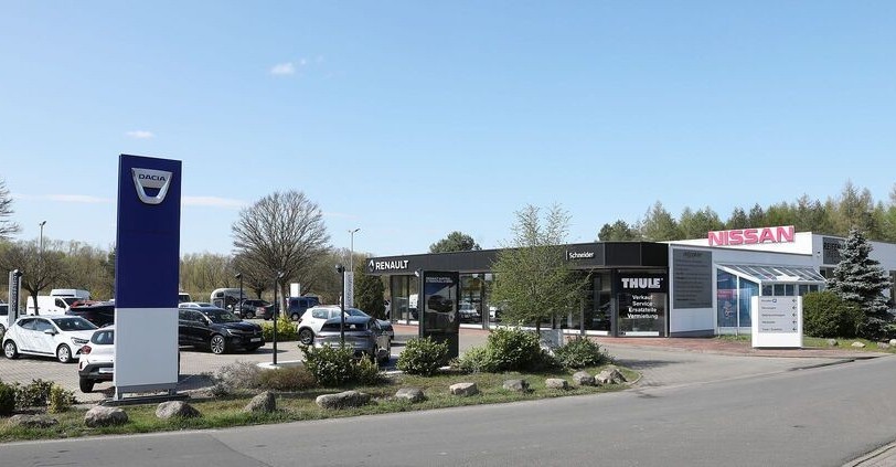 Autohaus Schneider e. K.